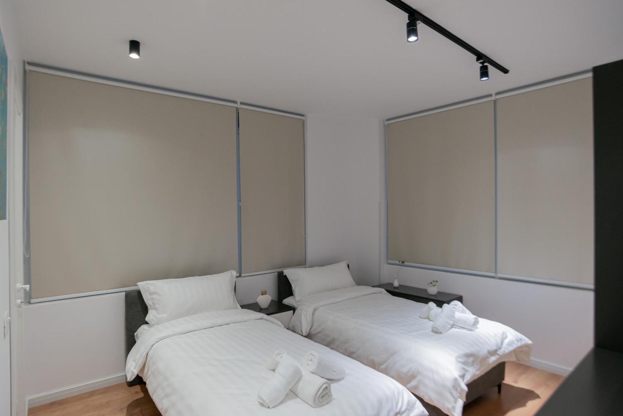 La Gioia Apartment 地拉那 外观 照片
