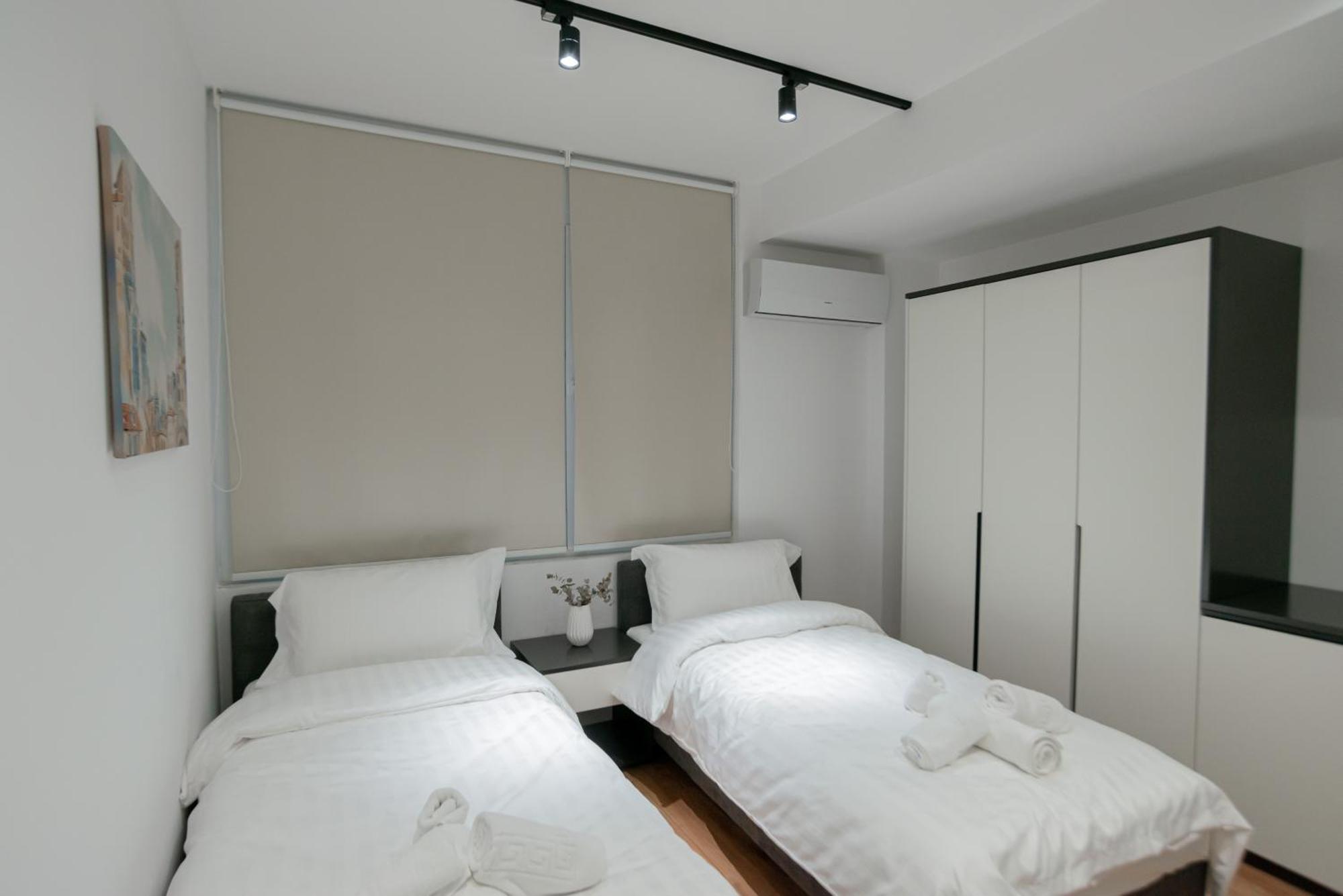 La Gioia Apartment 地拉那 外观 照片