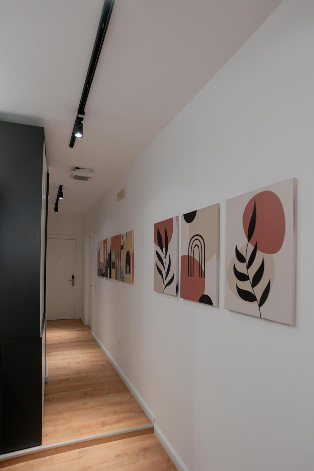 La Gioia Apartment 地拉那 外观 照片