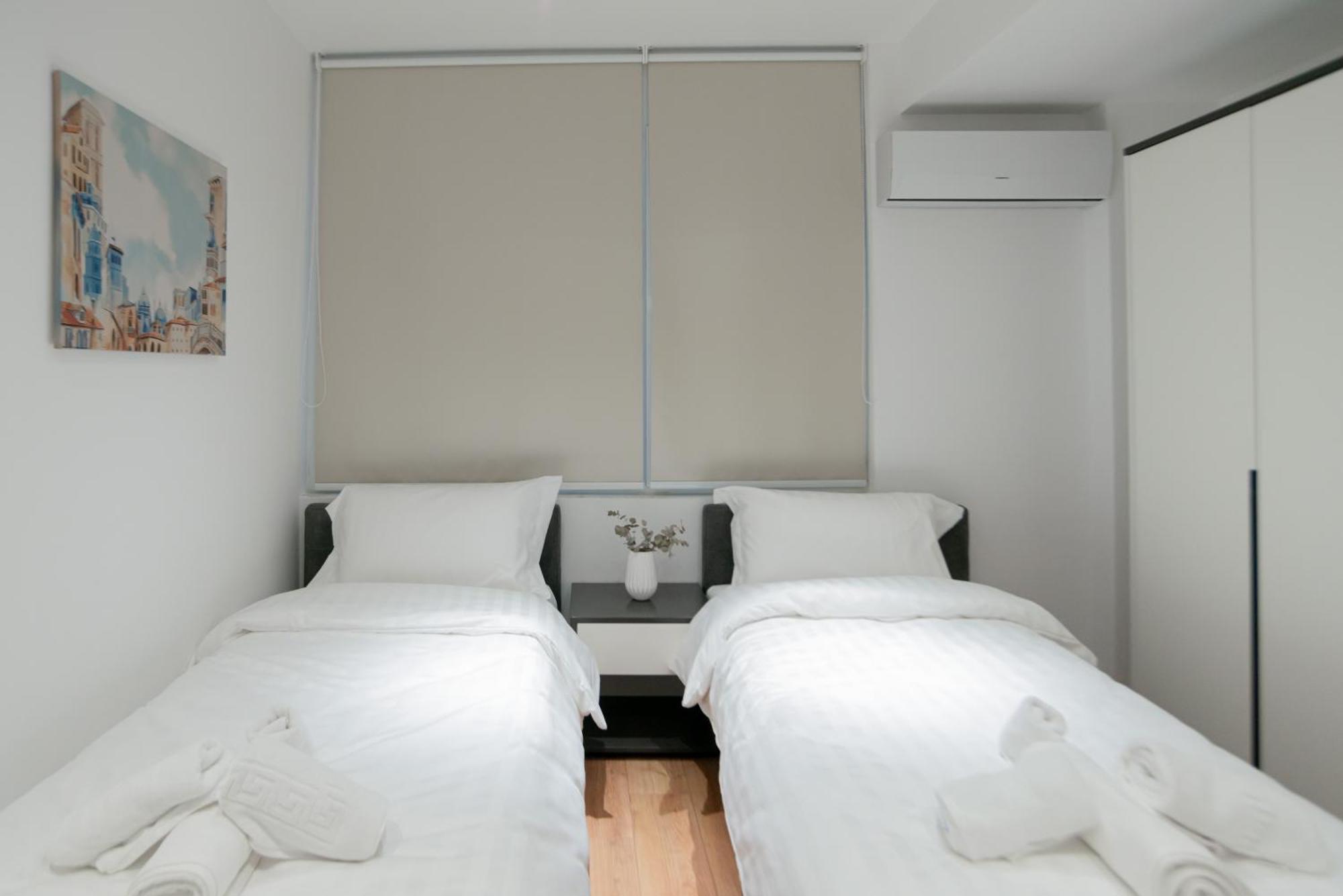 La Gioia Apartment 地拉那 外观 照片